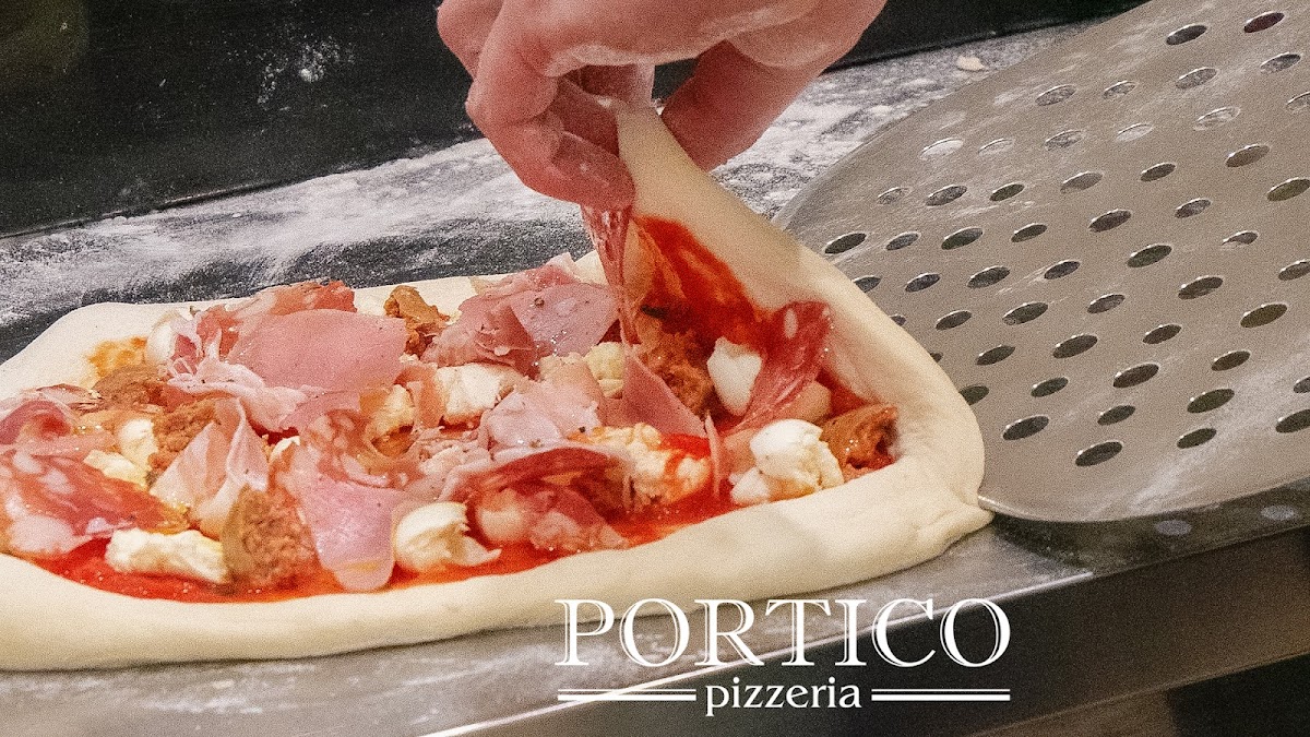 Portico Pizzeria Photos 2