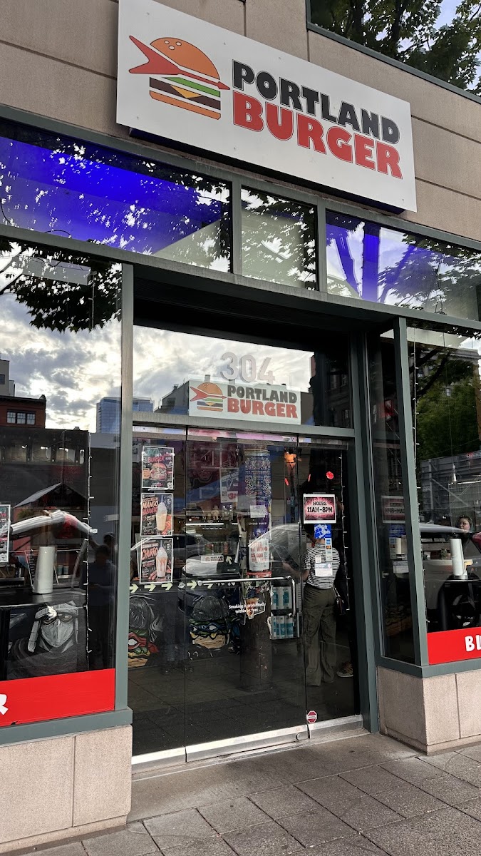 Portland Burger Photos 2