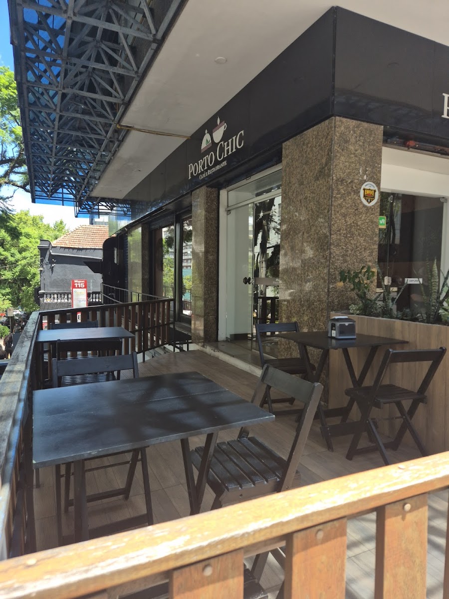 Porto Chic Café E Restaurante