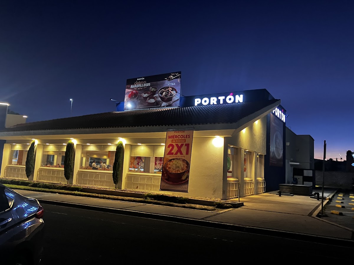 Portón Felipe Pescador (Durango)