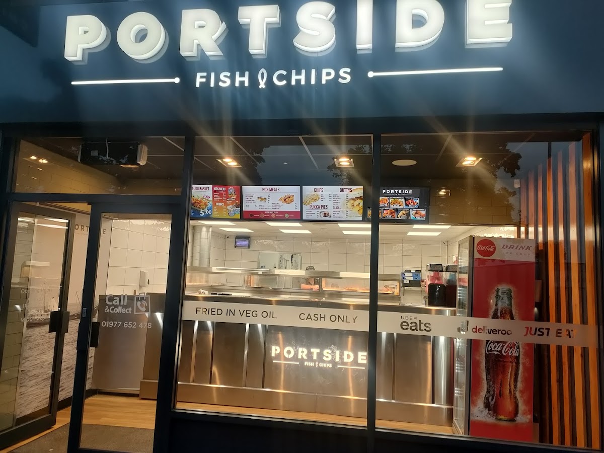 Portside Fish & Chips (South Elmsall)