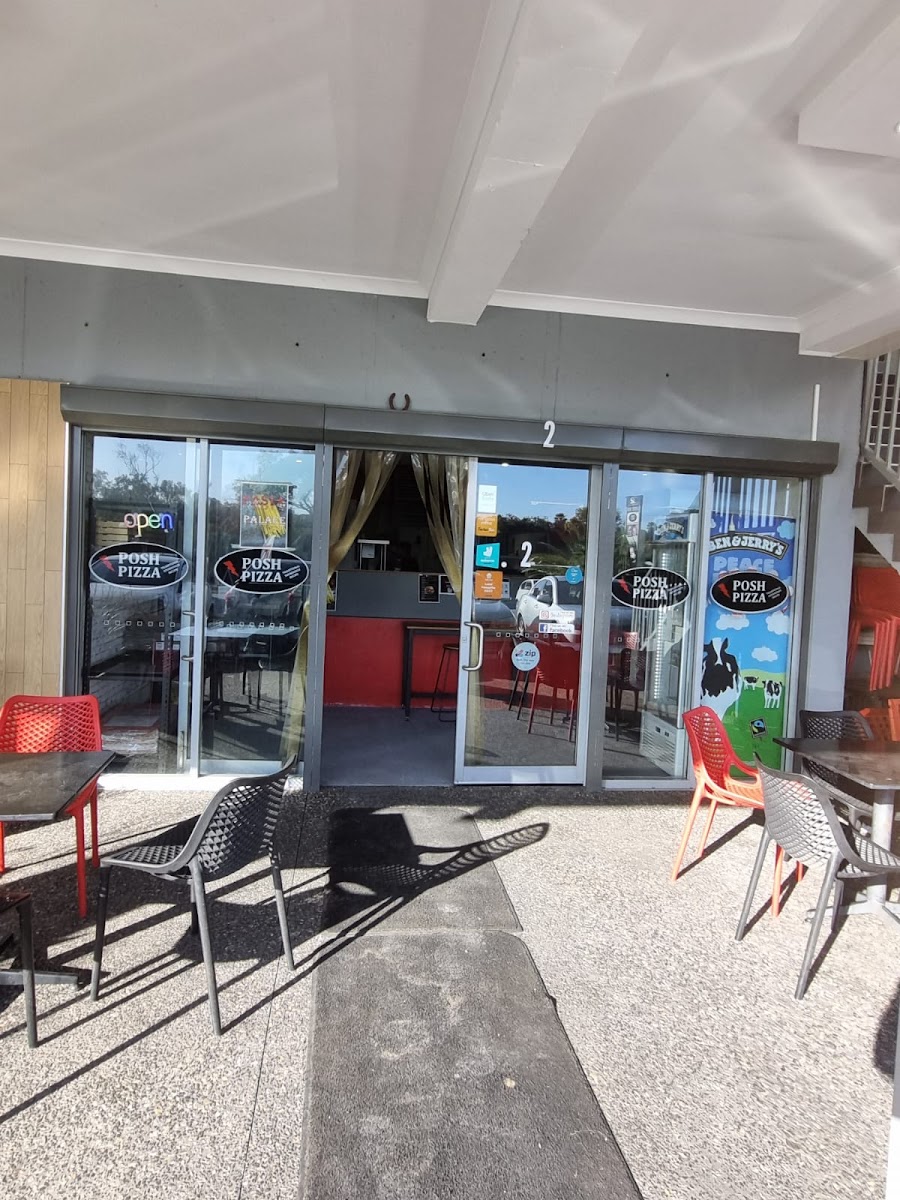 Posh Pizza Merriwa