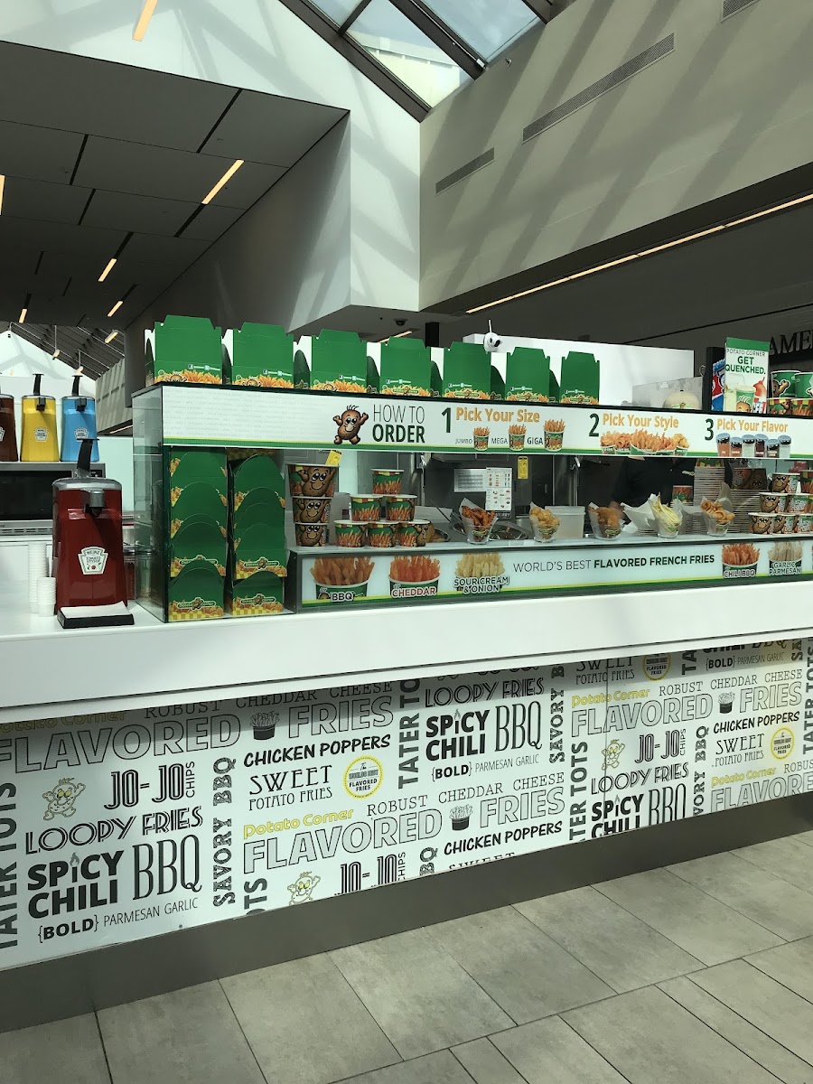 Potato Corner