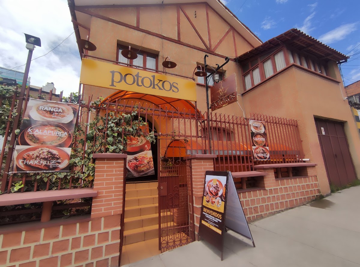 Potokos La Paz
