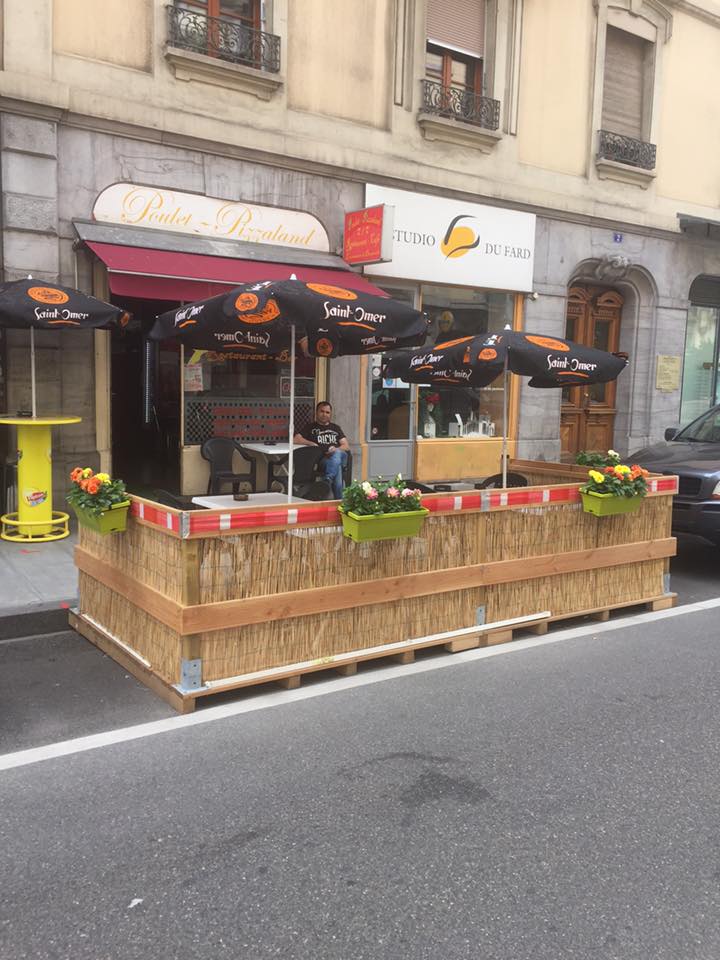 Poulet Pizzaland