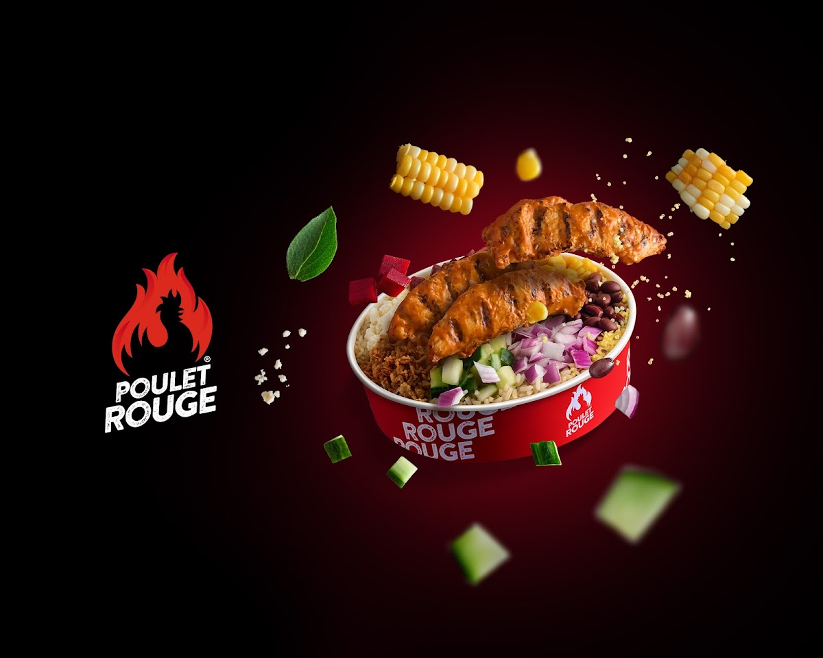 Poulet Rouge Photos 2
