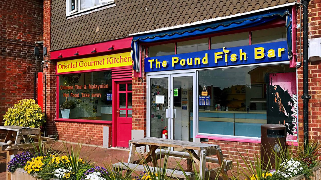 Pound Fish Bar Photos 2