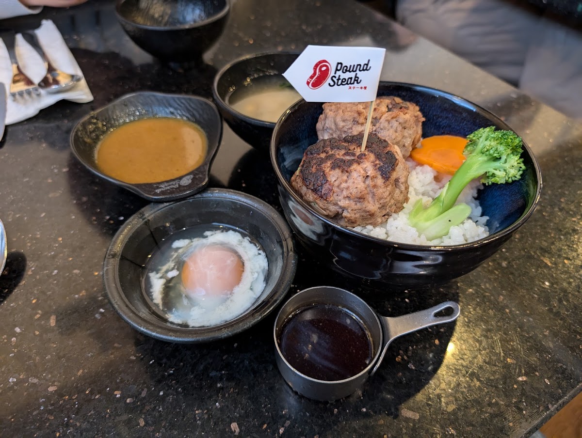 Pound Steak Photos 9