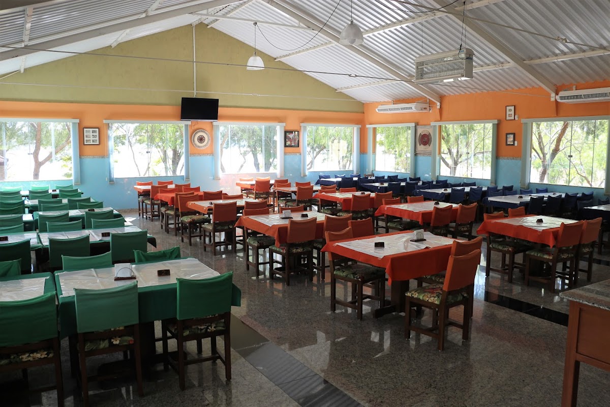 Pousada E Restaurante Recanto Das Águas