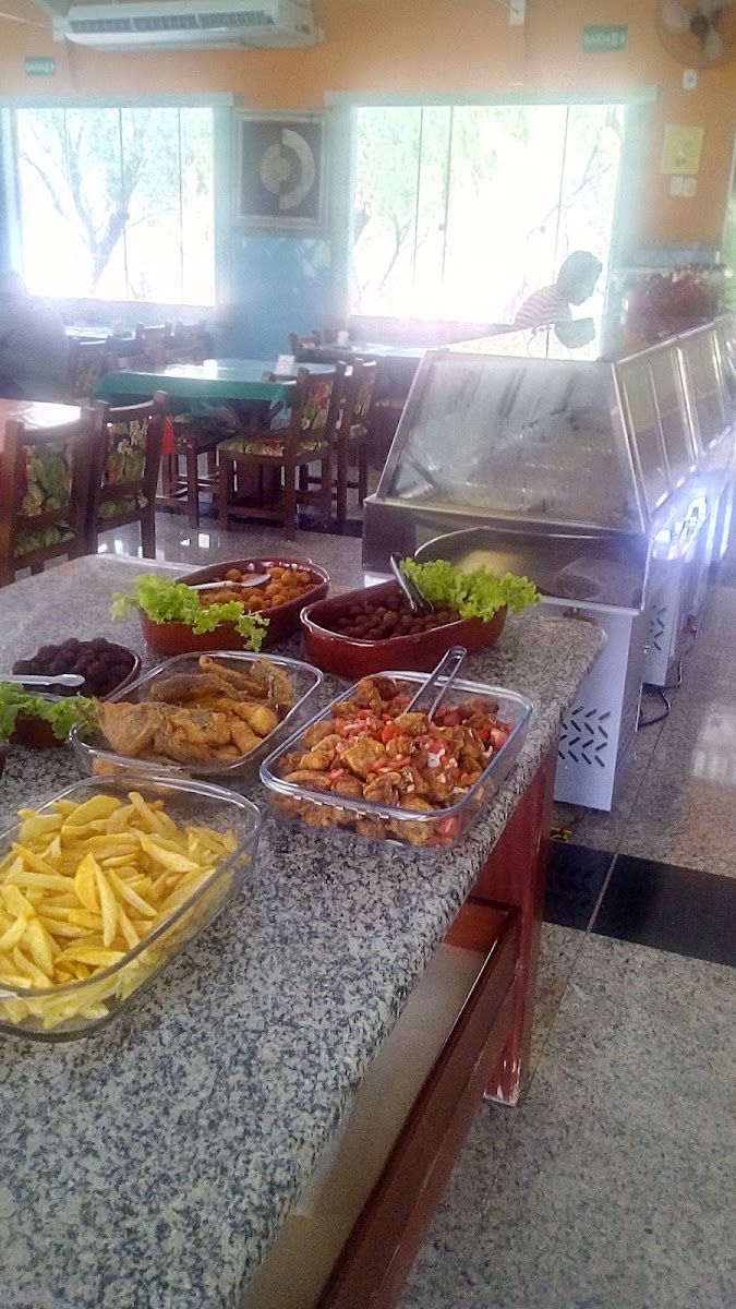 Pousada E Restaurante Recanto Das Águas Photos 9