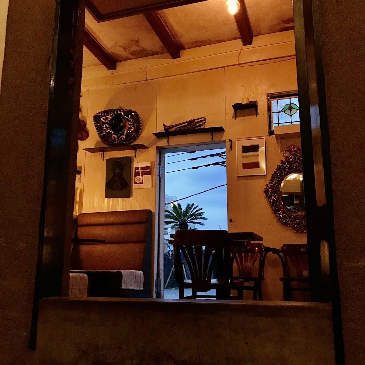 Pousse Café
