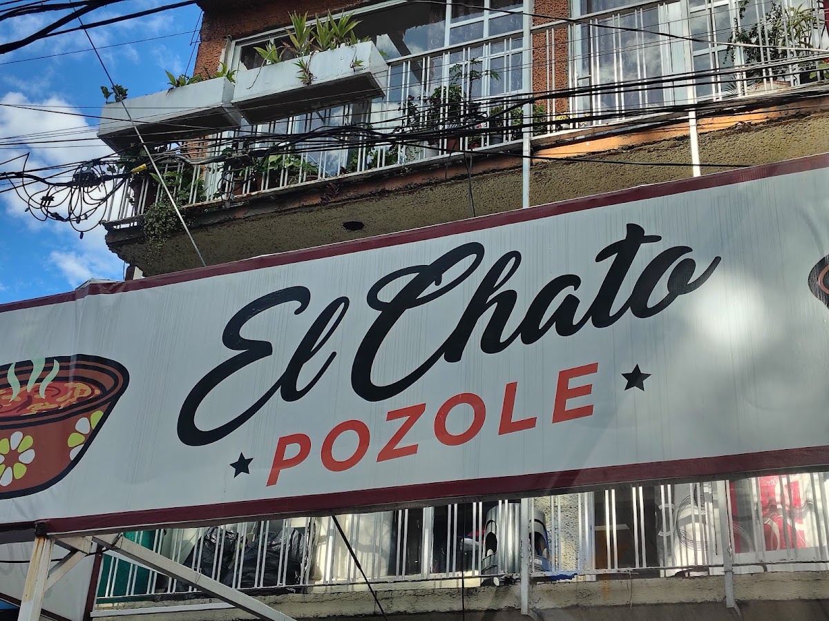 Pozole El Chato