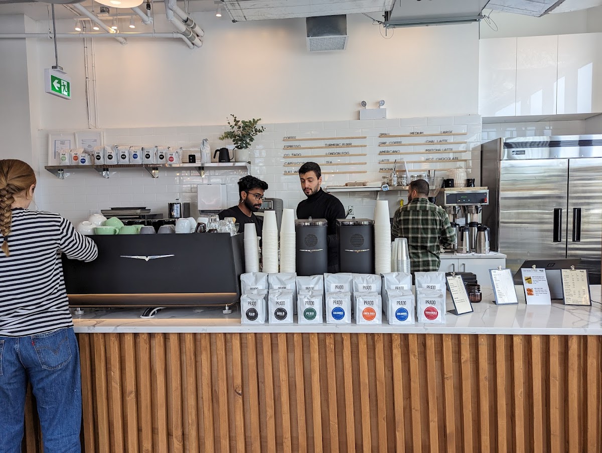 Prado Cafe