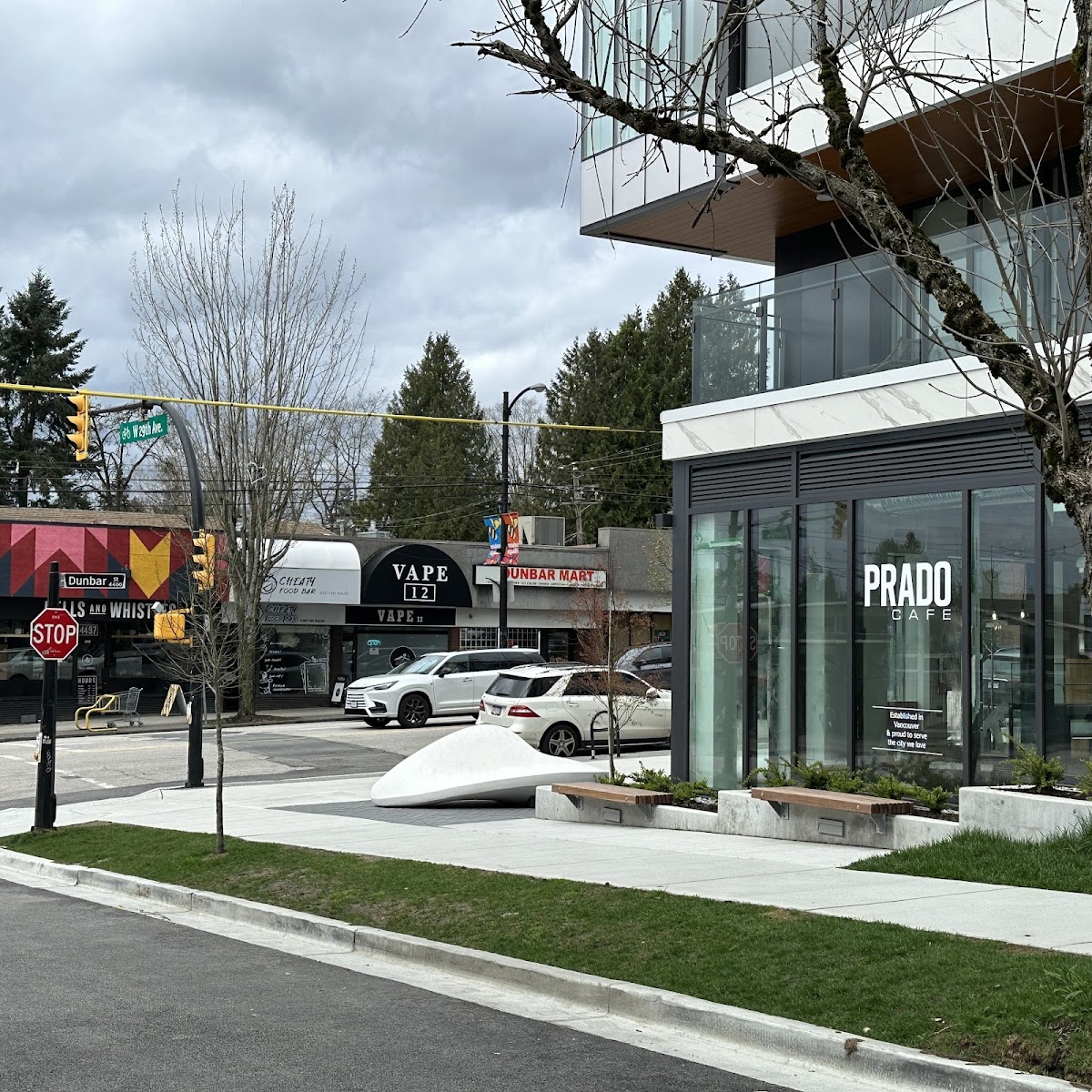 Prado Cafe Photos 2