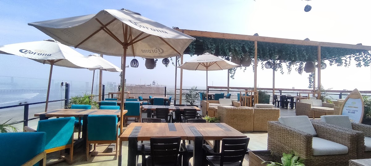 Praia Restaurante & Lounge