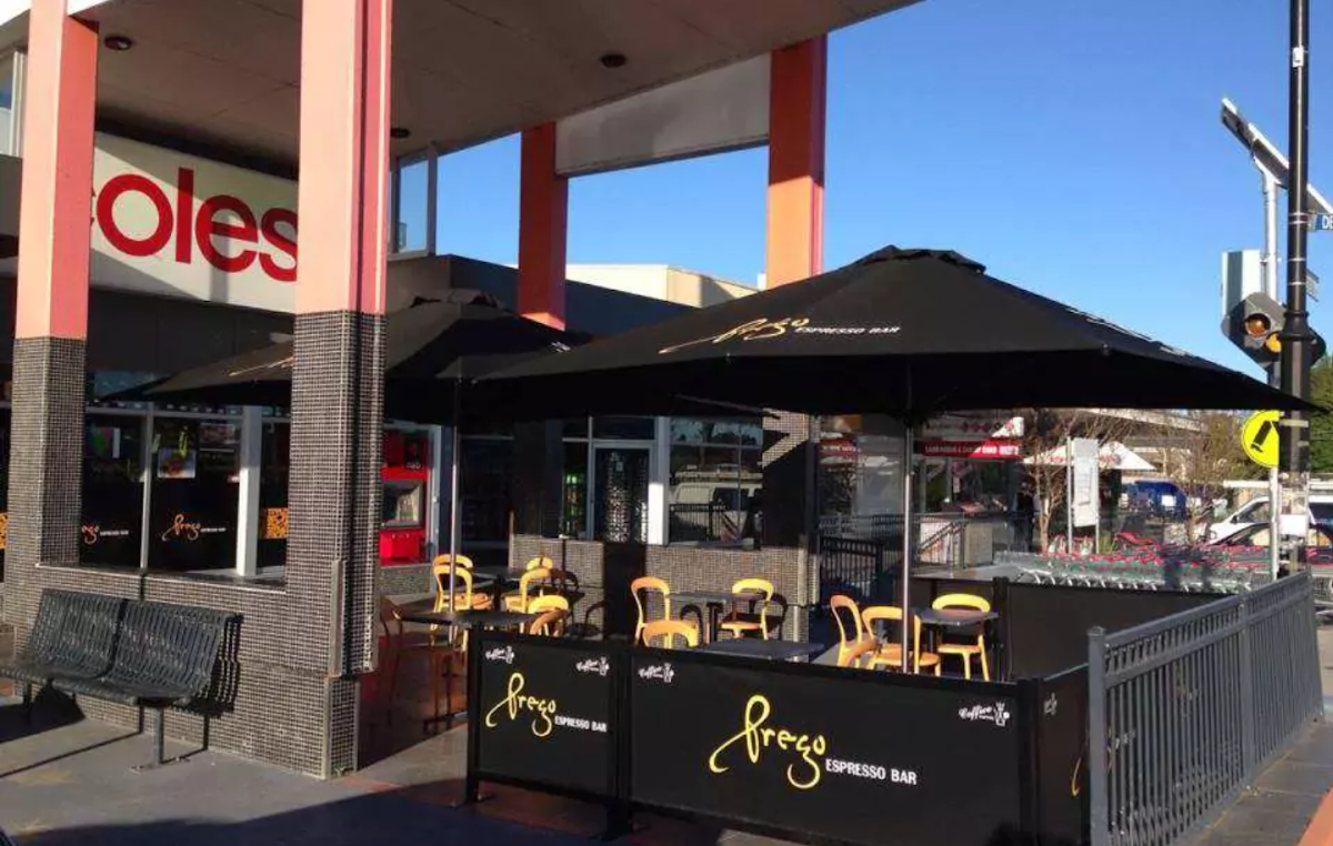 Prego Espresso Bar