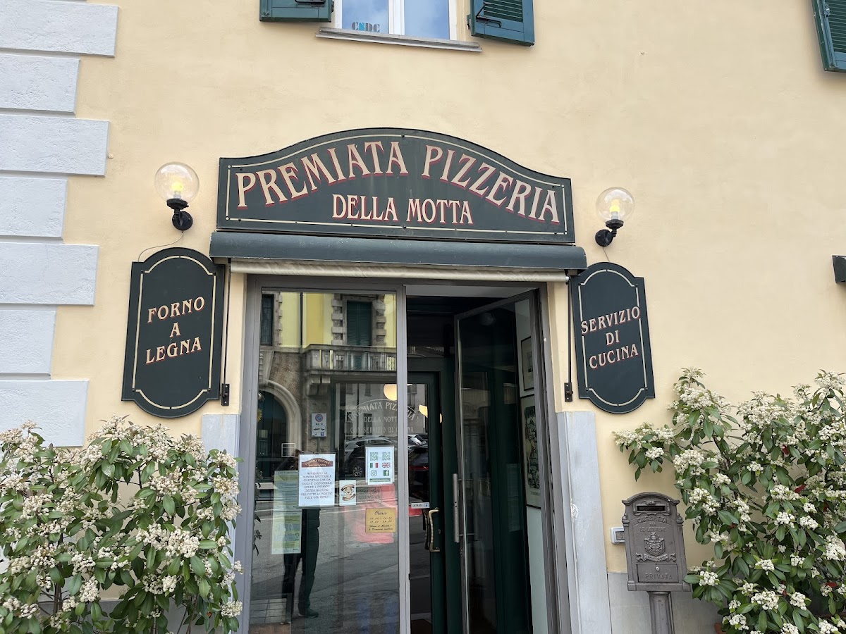 Premiata Pizzeria Della Motta