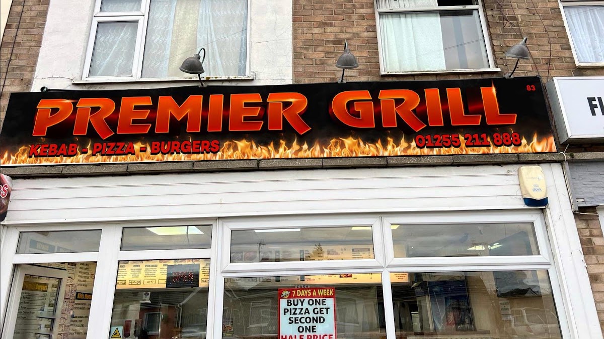 Premier Grill