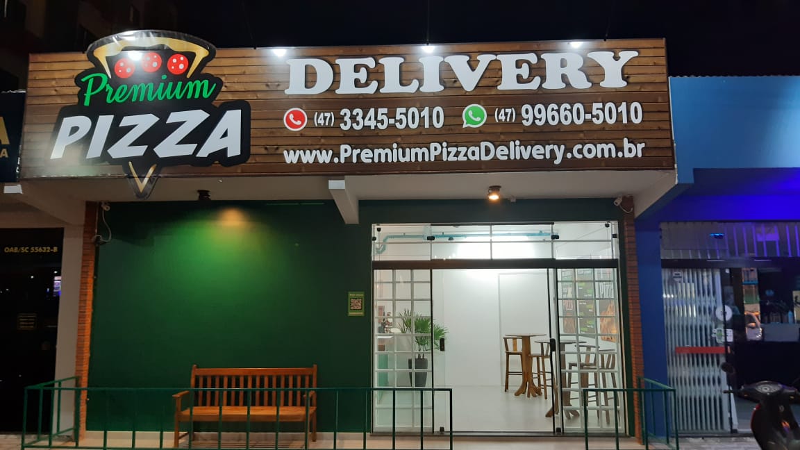 Premium Pizza Delivery