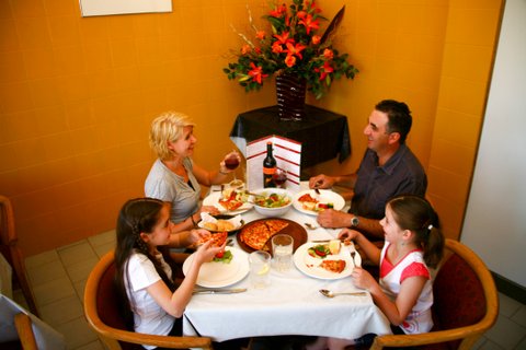 Presto Gourmet Pizzeria
