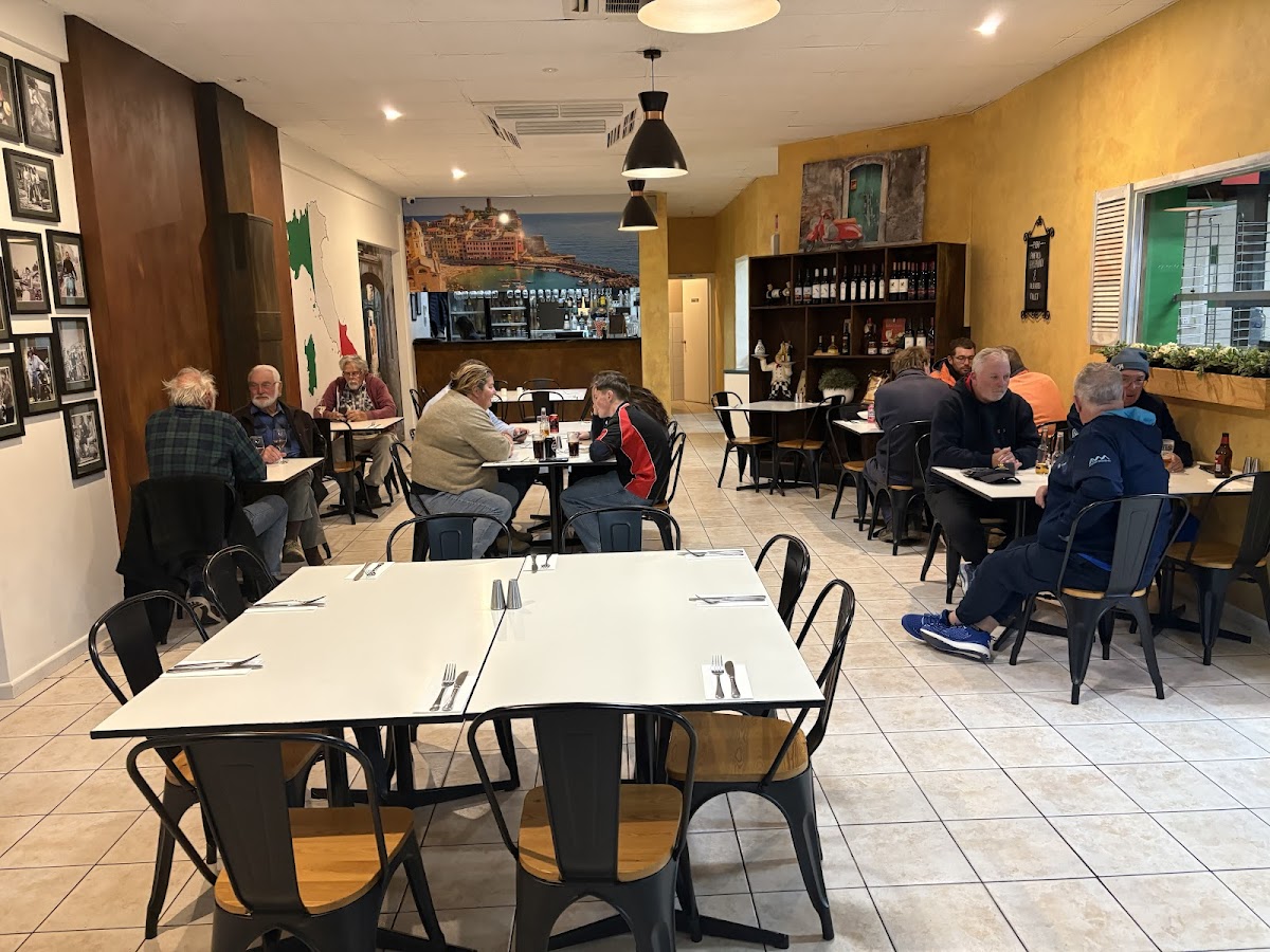 Presto Pasta & Pizza
