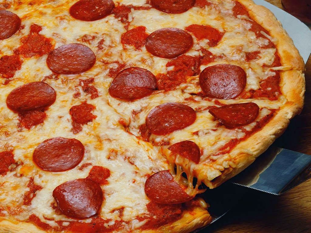 Presto Pizza