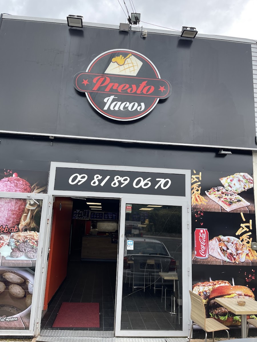 Presto Tacos