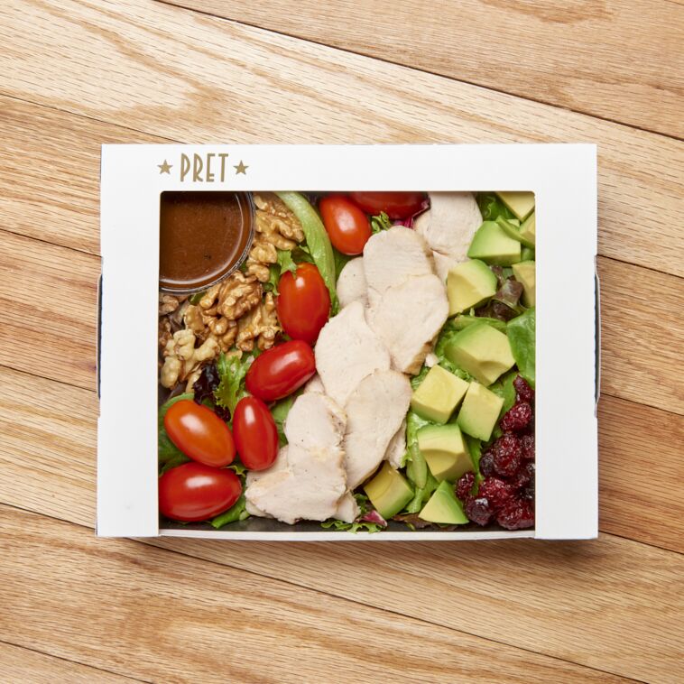 Pret A Manger - 36Th And 5Th Photos 2