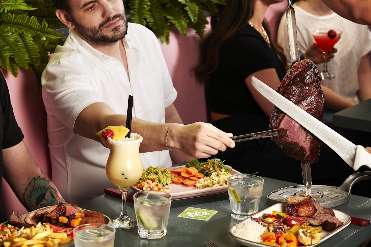 Preto Angel - Brazilian Steakhouse Bbq Photos 2