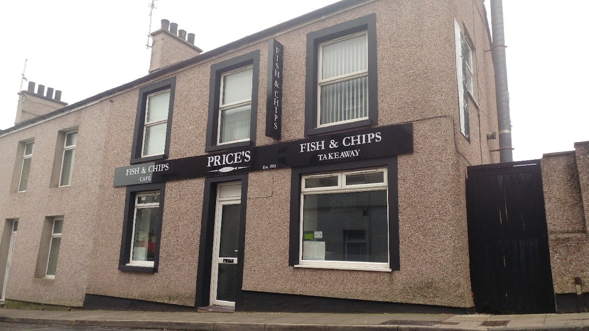 Price's Fish And Chips