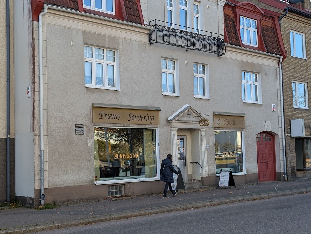 Priems Confectionery In Nybro Photos 2