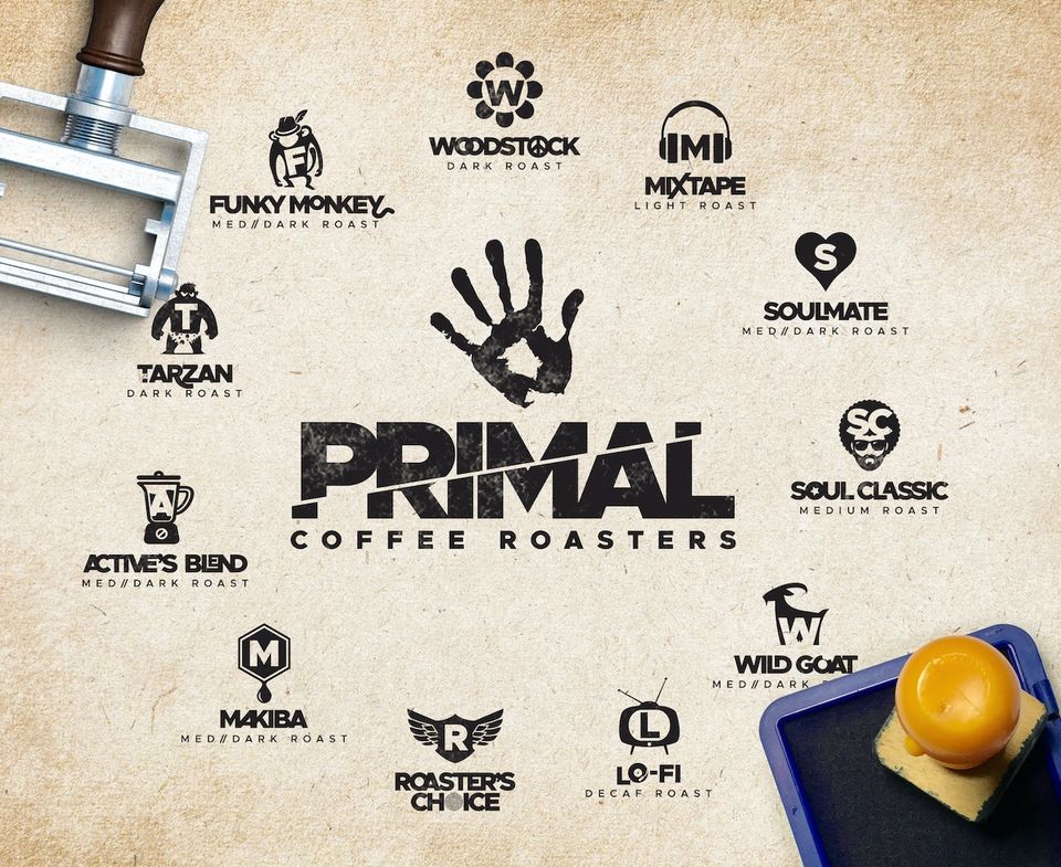 Primal Coffee Roasters