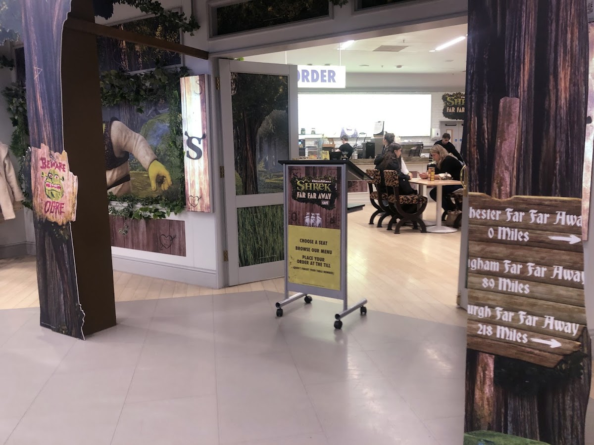 Primark Cafe