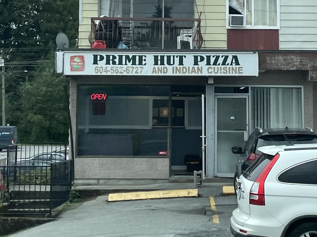 Prime Hut Pizza Inc