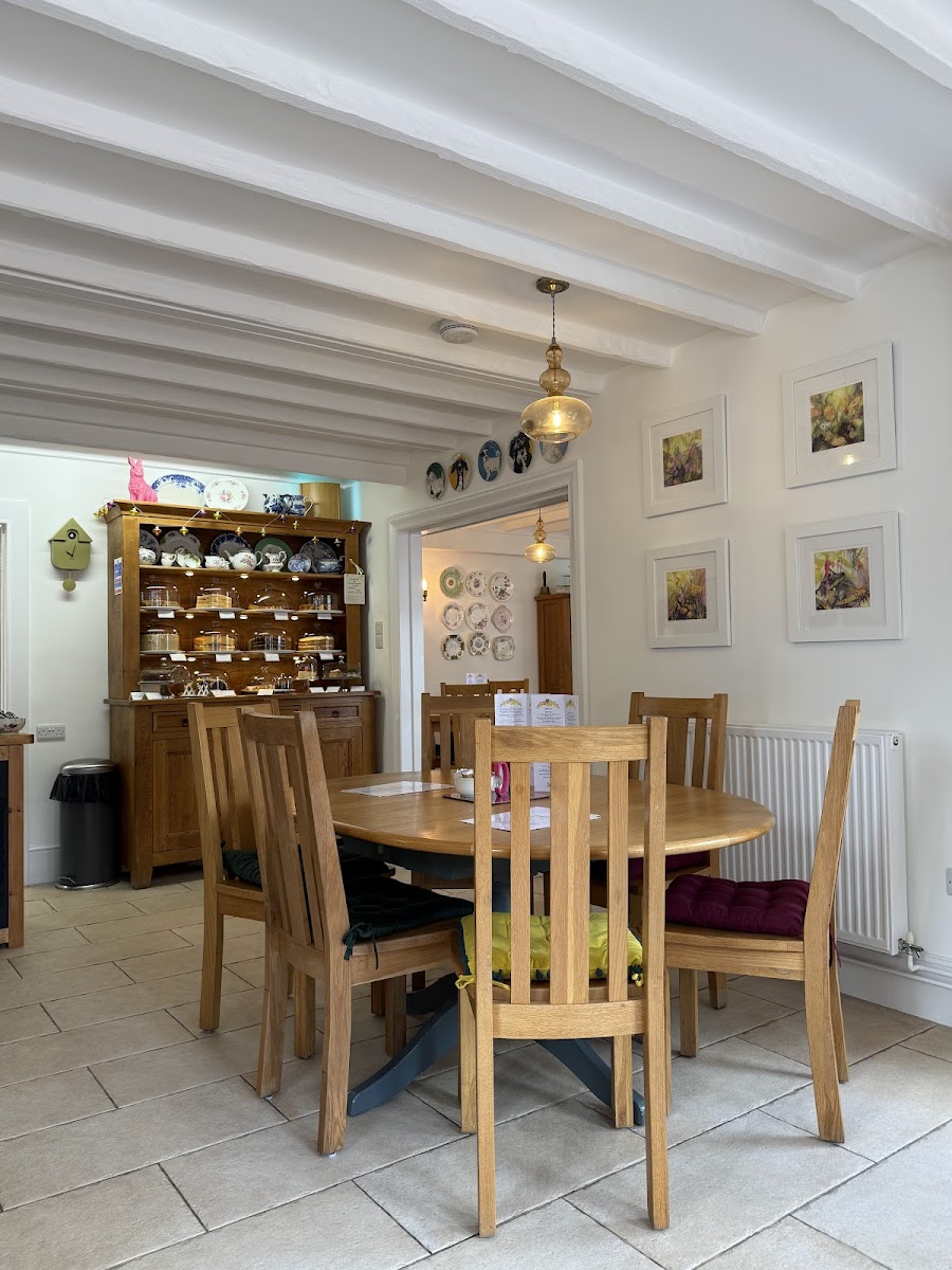 Primrose Tea Rooms