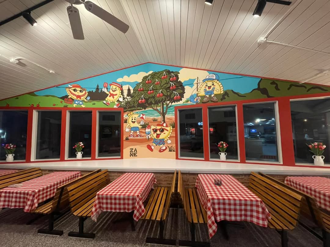Prince Of Pierogi Restaurant: Sturgeon Bay Photos 2