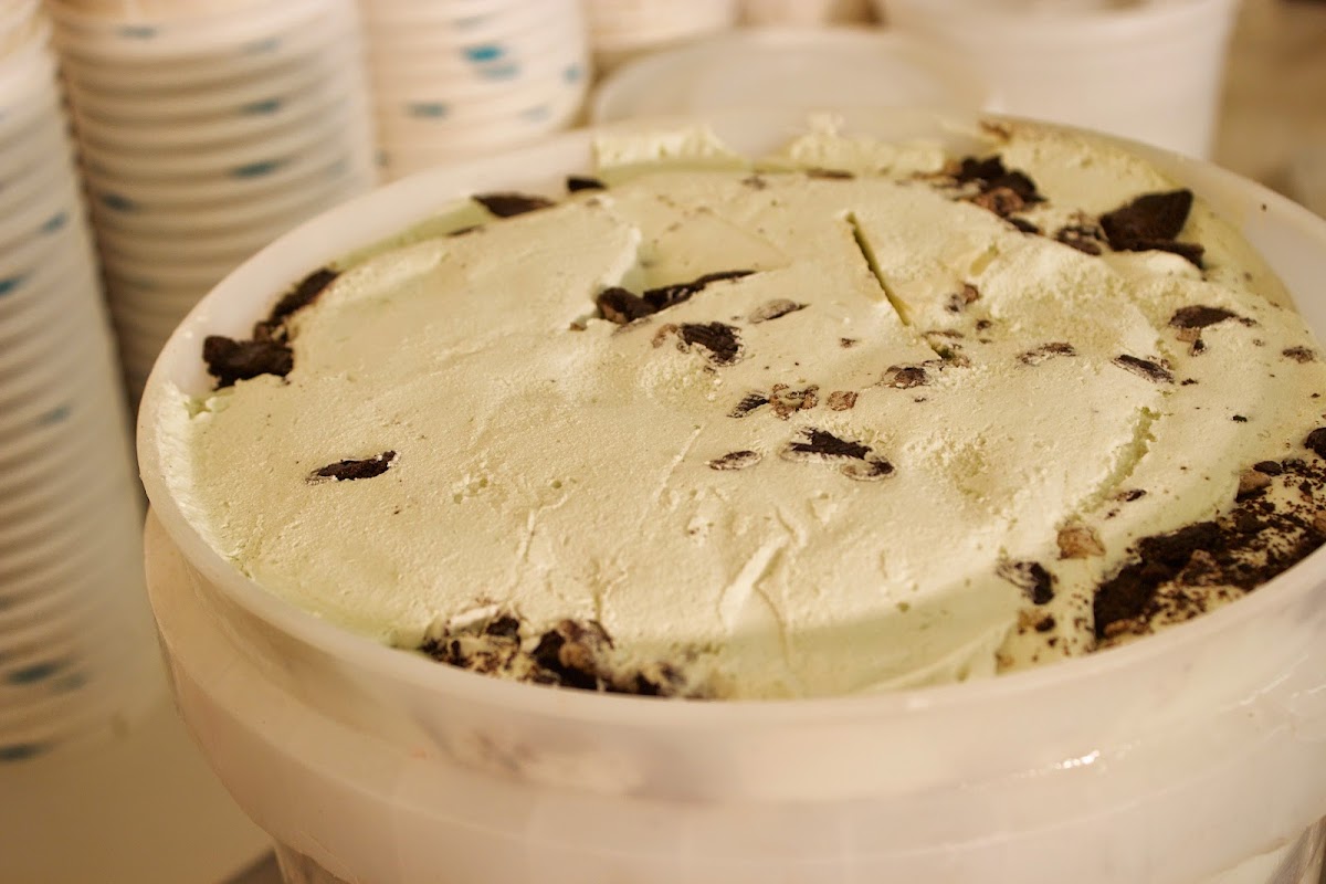 Prince Puckler's Ice Cream Photos 2