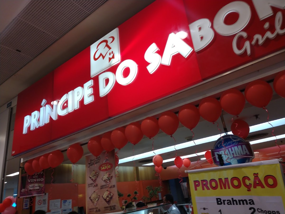 Príncipe Do Sabor
