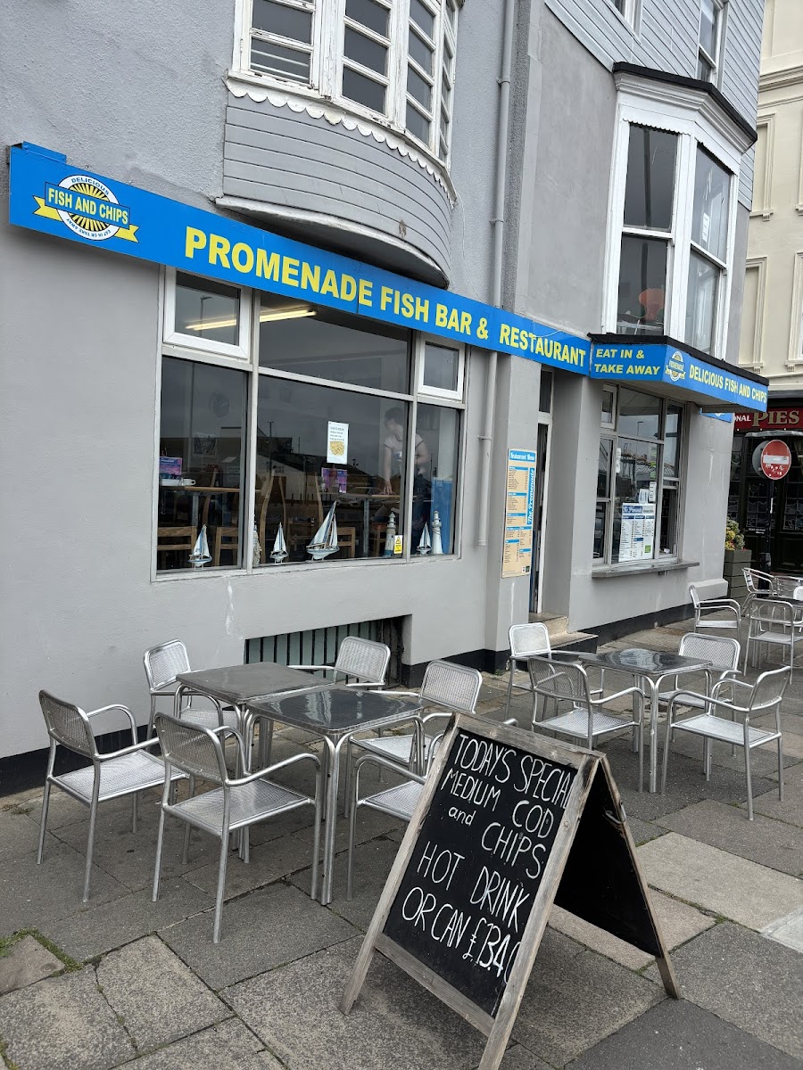 Promenade Fish Bar