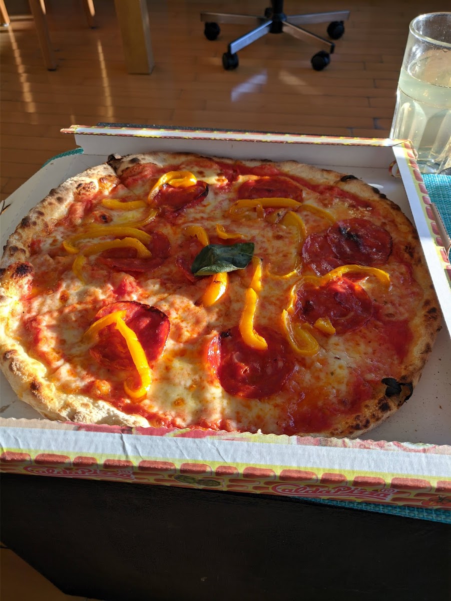Pronto Pizza Muralto Photos 2