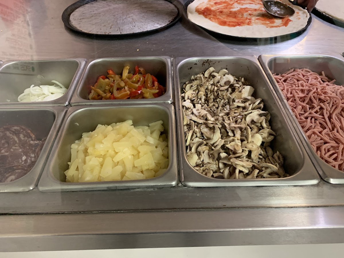 Pronto Pizza & Spaghetti Bar Photos 2