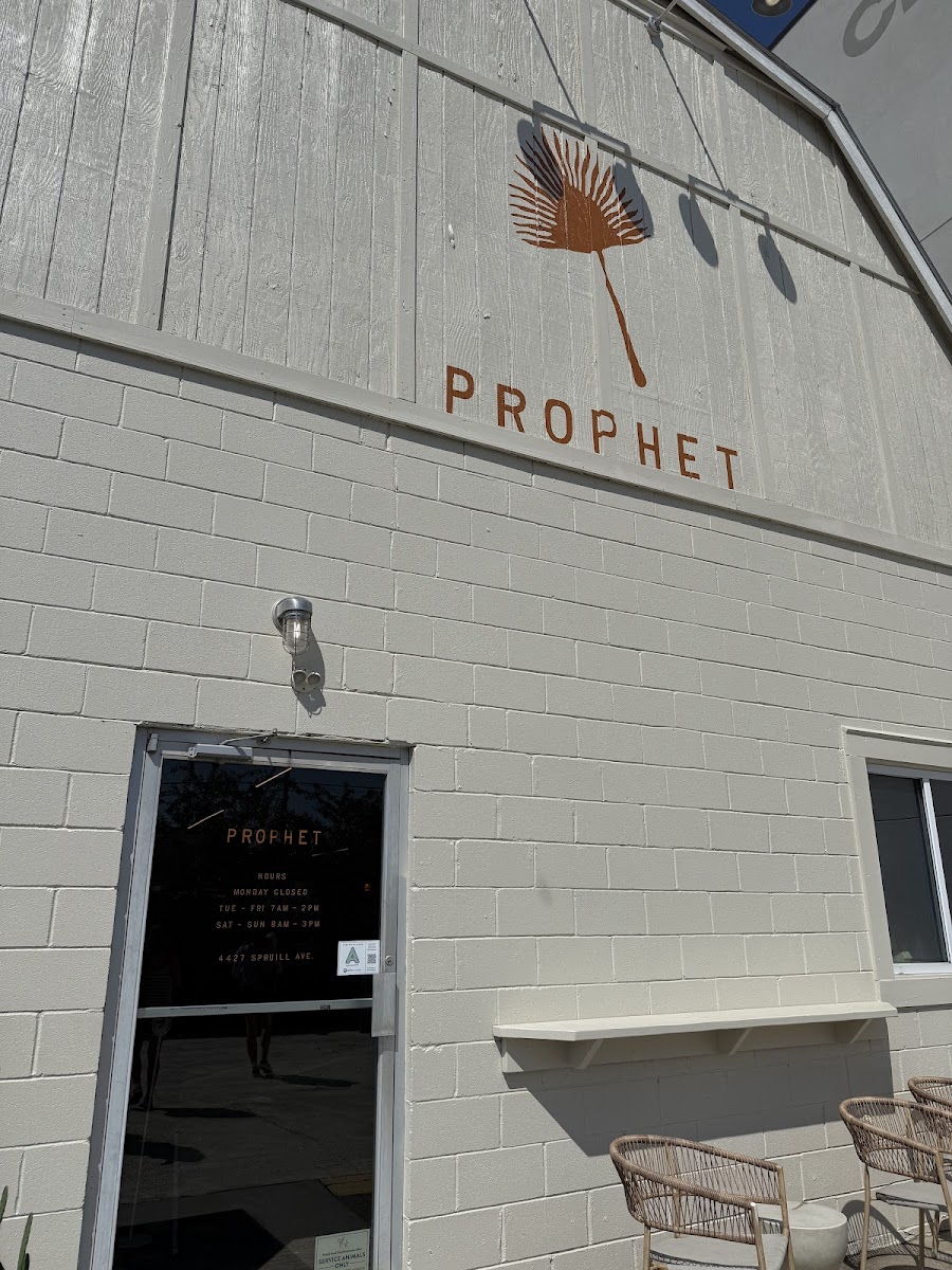 Prophet Coffee