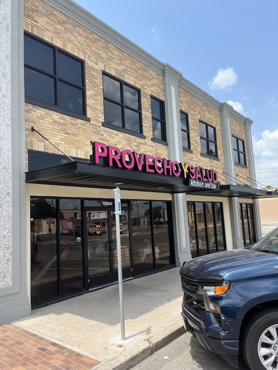 Provecho Y Salud Harlingen