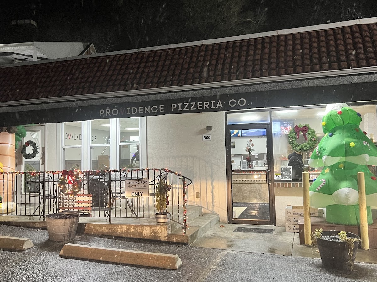 Providence Pizzeria