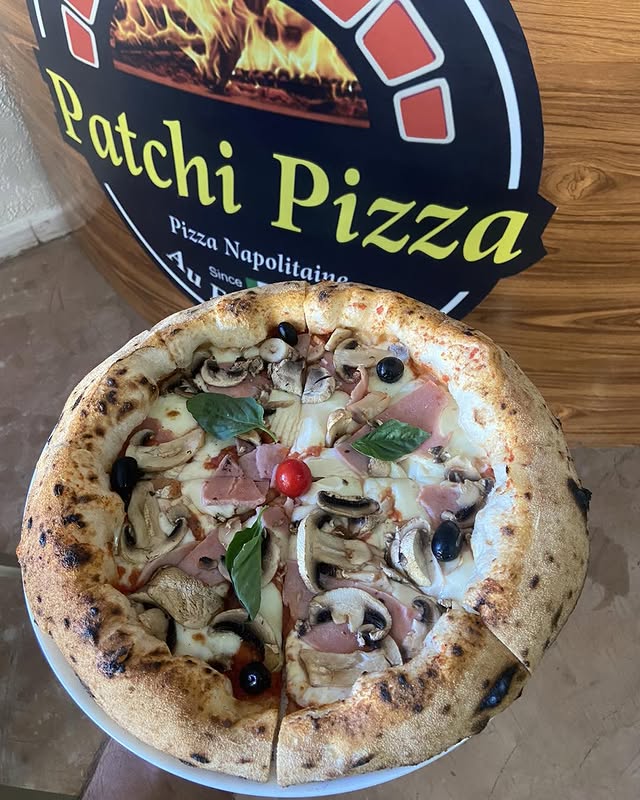 Ptachi Pizza Photos 2