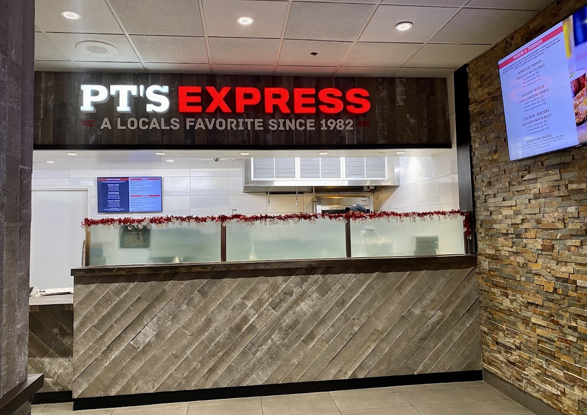 Pt's Express