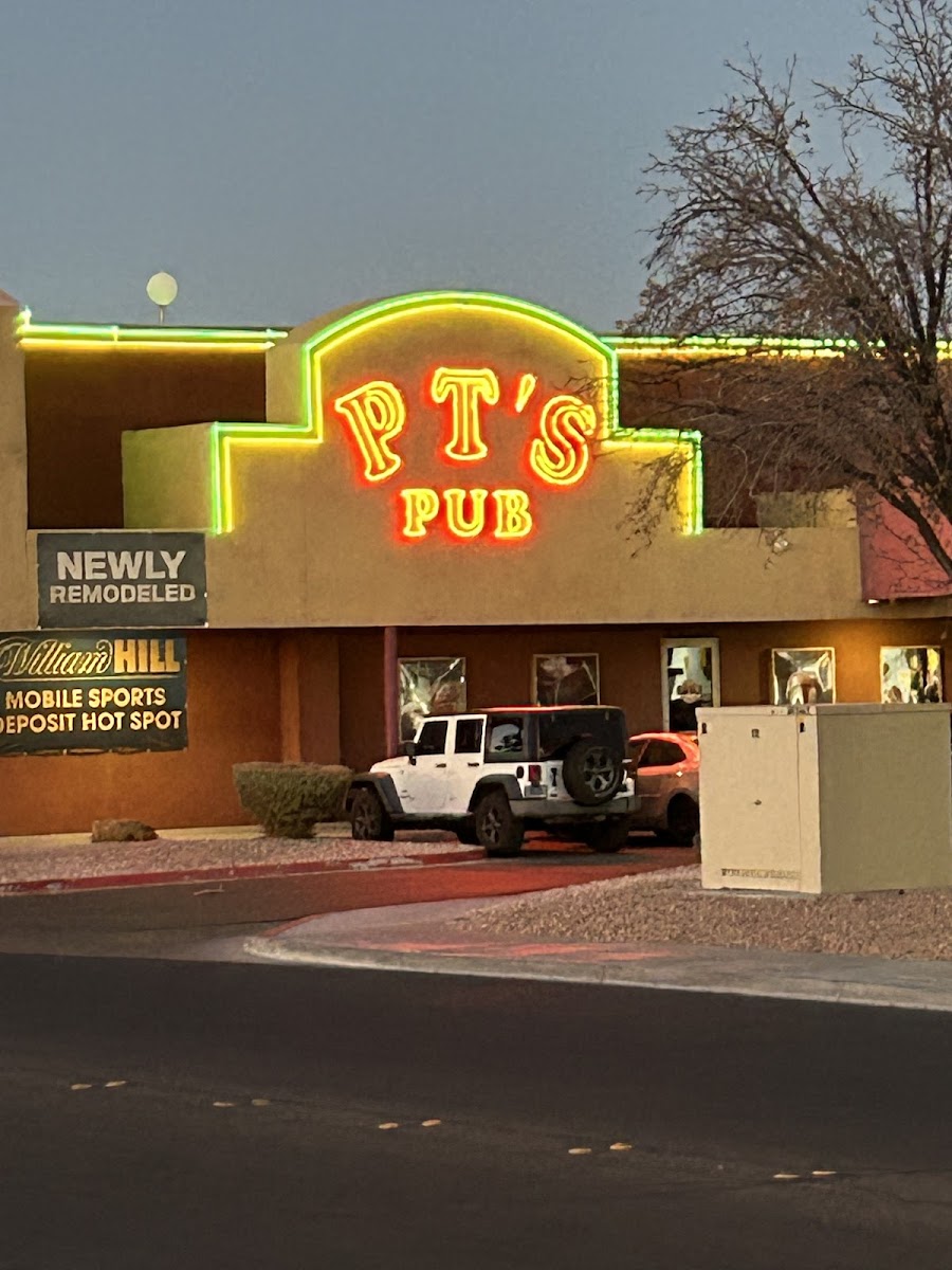 Pt's Pub