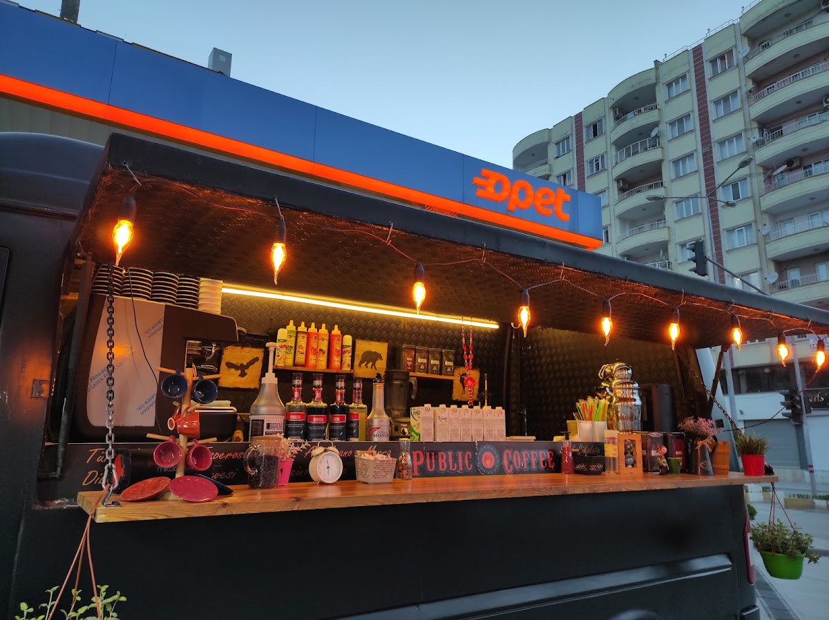 Public Coffee