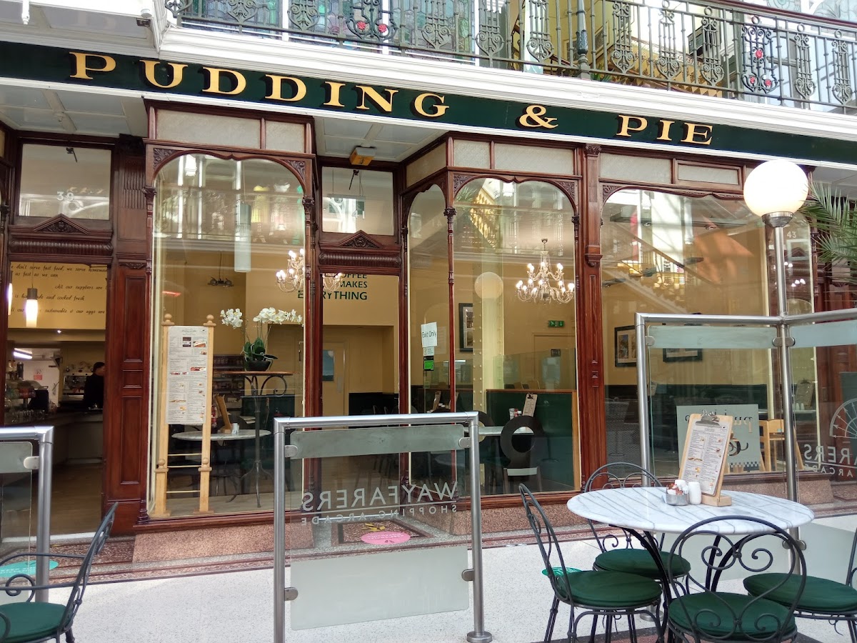 Pudding & Pie