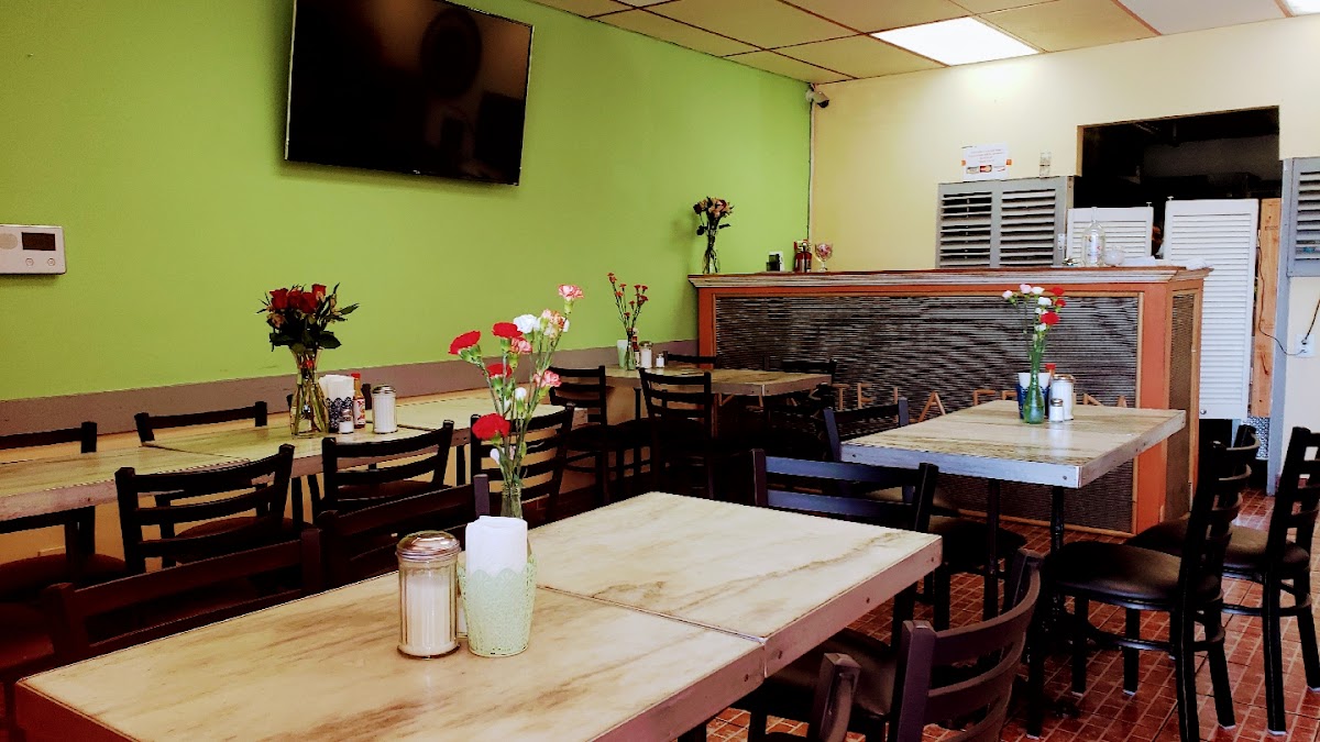 Puerto De Acajutla Restaurant